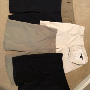 Golf shorts